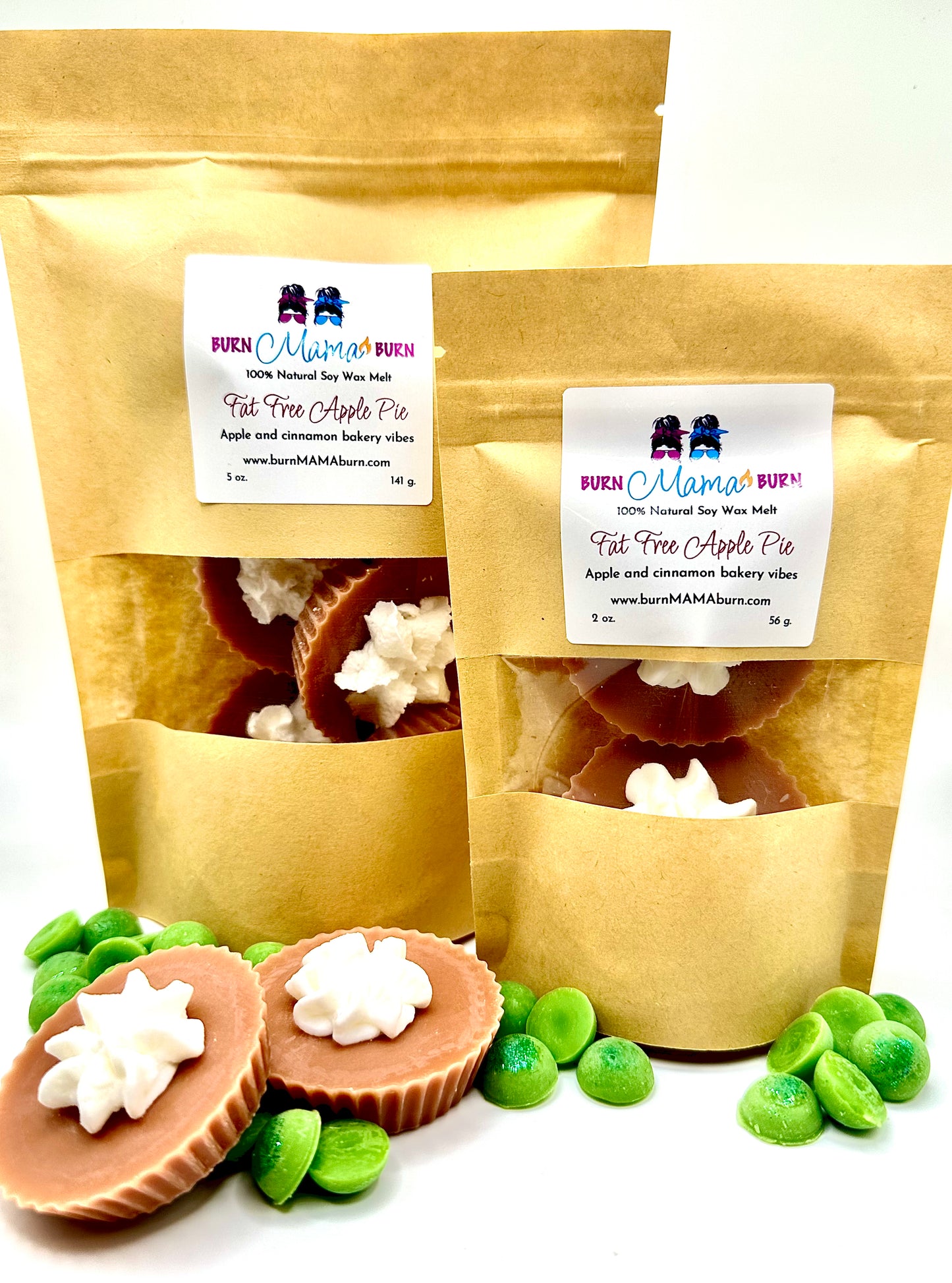 Fat Free Apple Pie (Wax Melts)