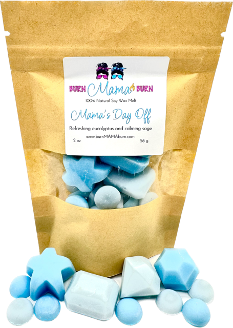 Mama's Day Off (Wax Melts)